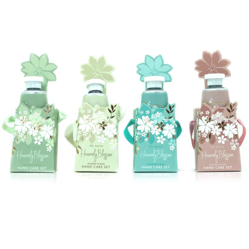 Conjunto de creme para as mãos